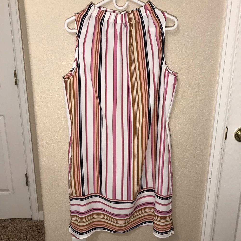 Sleeveless Dress